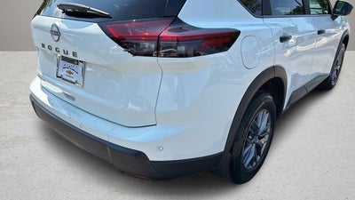 2025 Nissan Rogue S