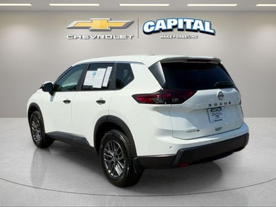2025 Nissan Rogue S