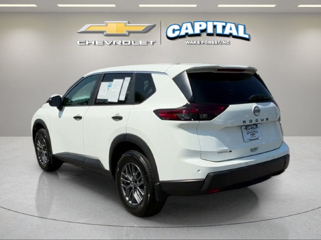 2025 Nissan Rogue S