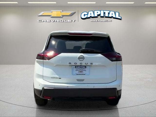 2025 Nissan Rogue S