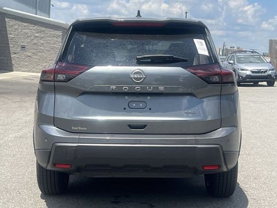2024 Nissan Rogue S