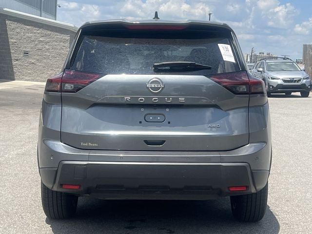 2024 Nissan Rogue S