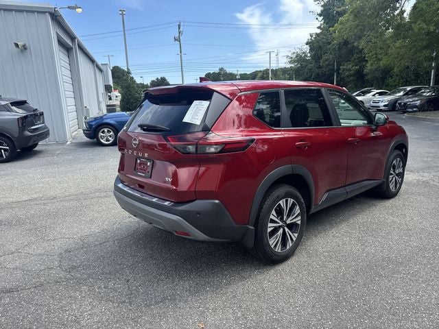 2023 Nissan Rogue SV