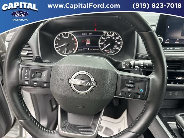 2025 Nissan Rogue SV