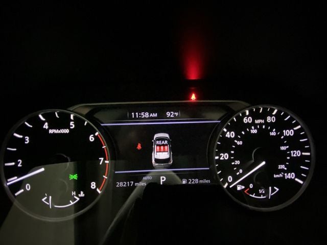 2023 Nissan Rogue SV Premium