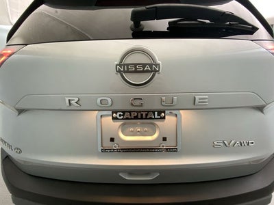 2023 Nissan Rogue SV Premium