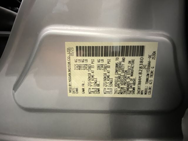 2023 Nissan Rogue SV Premium
