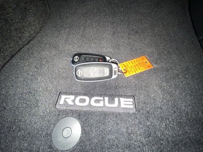2023 Nissan Rogue SV Premium