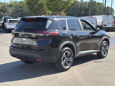 2024 Nissan Rogue SV