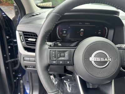 2024 Nissan Rogue SL