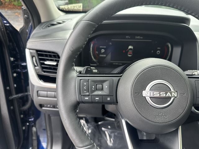 2024 Nissan Rogue SL