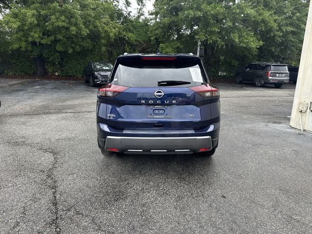 2024 Nissan Rogue SL