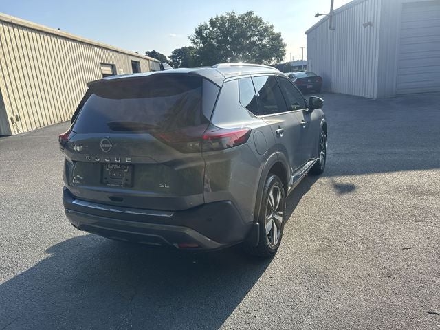2023 Nissan Rogue SL