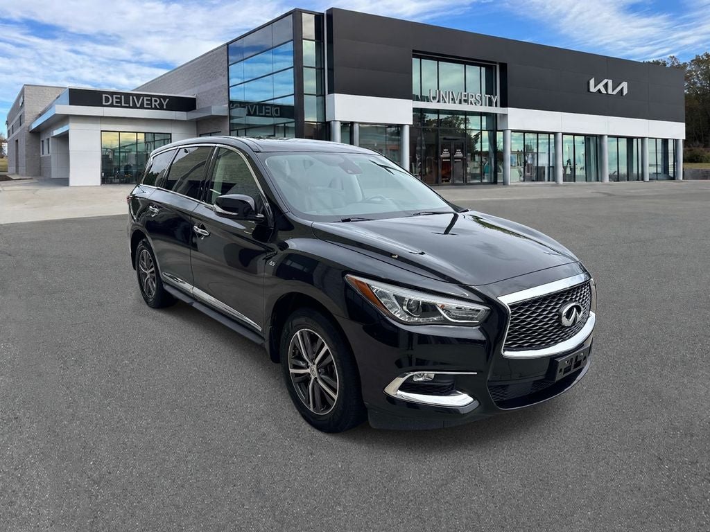 2019 INFINITI QX60 PURE