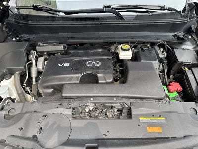 2019 INFINITI QX60 PURE