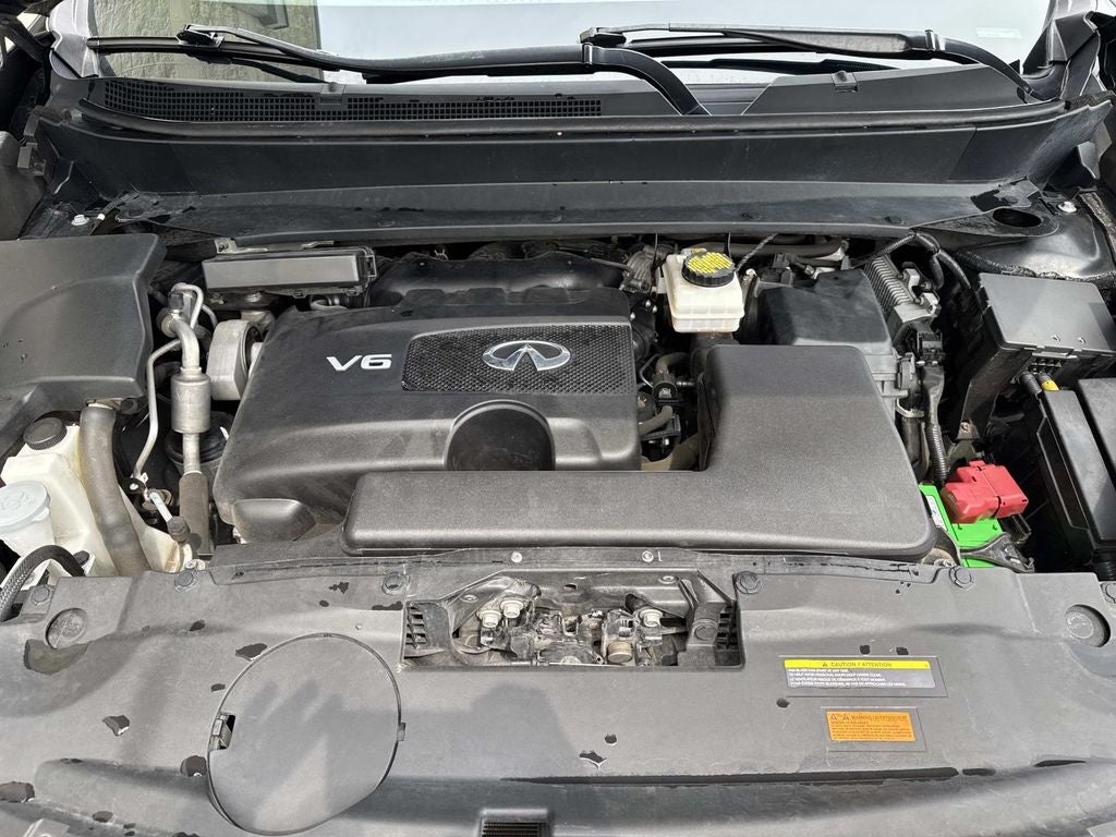 2019 INFINITI QX60 PURE