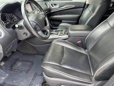 2019 INFINITI QX60 PURE