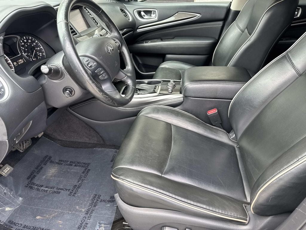 2019 INFINITI QX60 PURE