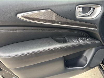 2019 INFINITI QX60 PURE