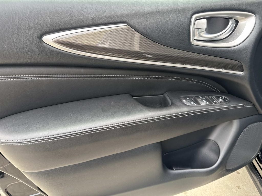 2019 INFINITI QX60 PURE