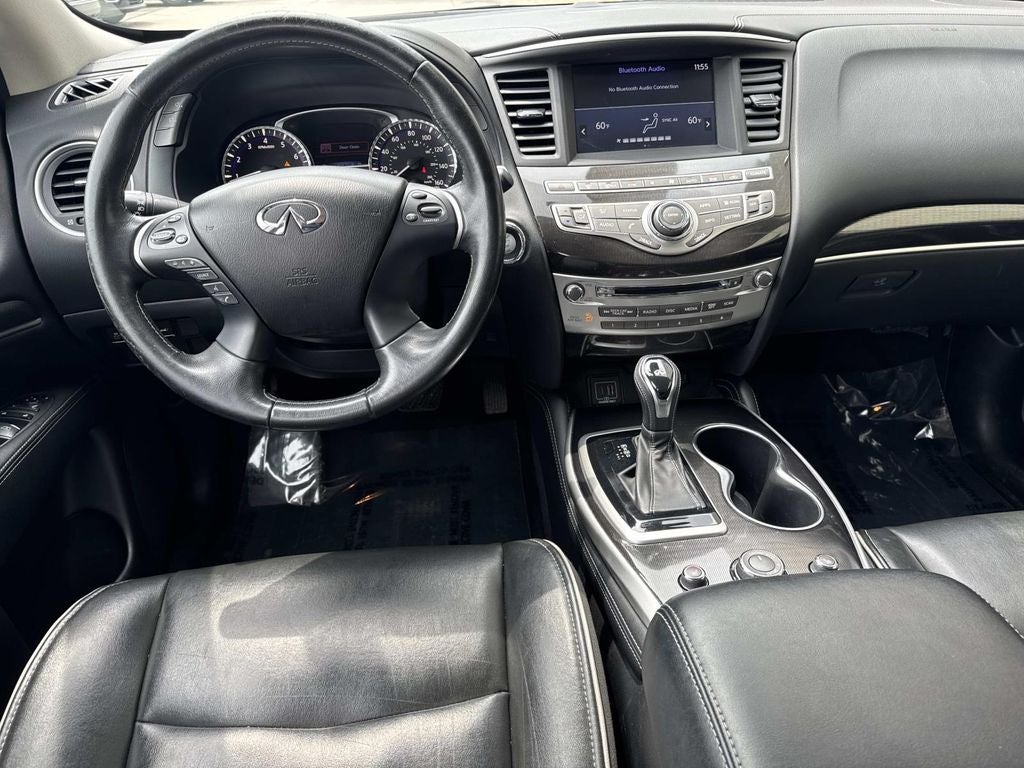 2019 INFINITI QX60 PURE
