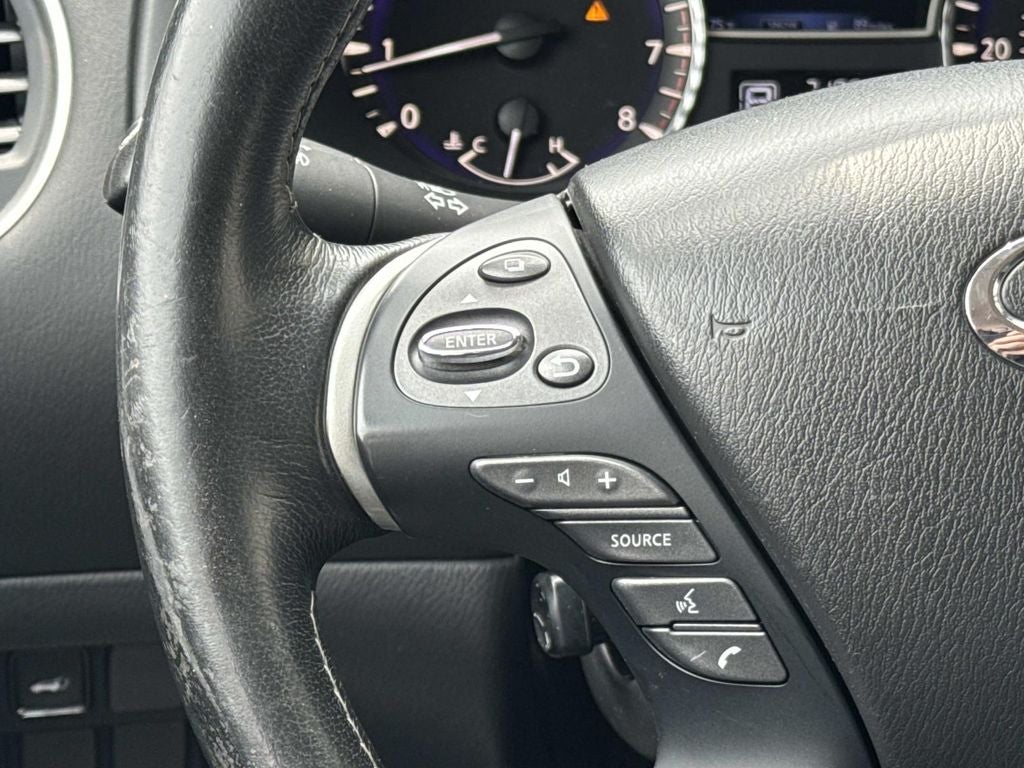 2019 INFINITI QX60 PURE