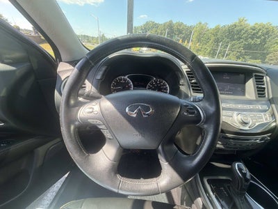 2019 INFINITI QX60 PURE