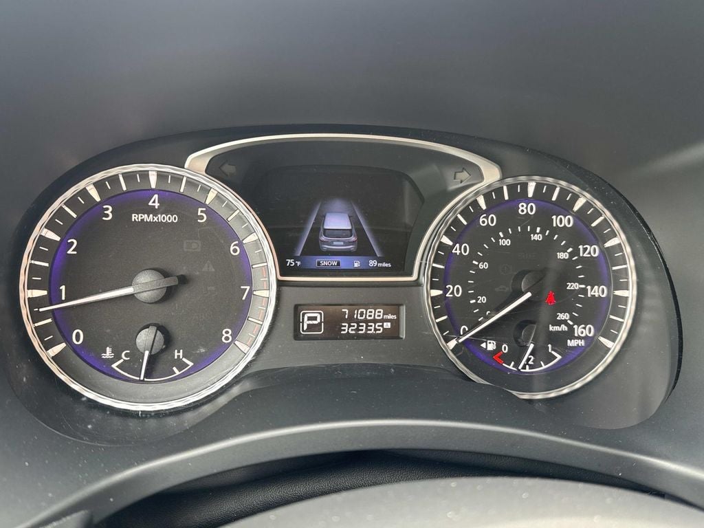 2019 INFINITI QX60 PURE