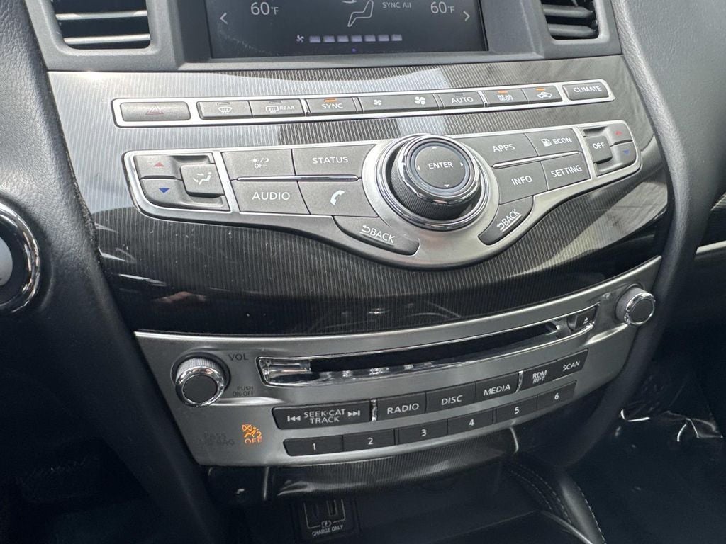 2019 INFINITI QX60 PURE