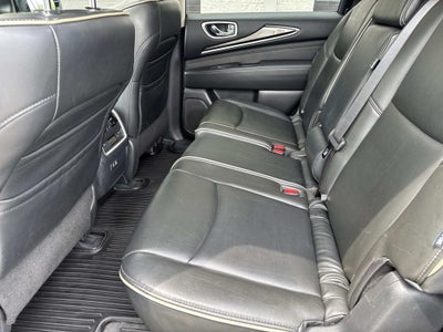 2019 INFINITI QX60 PURE