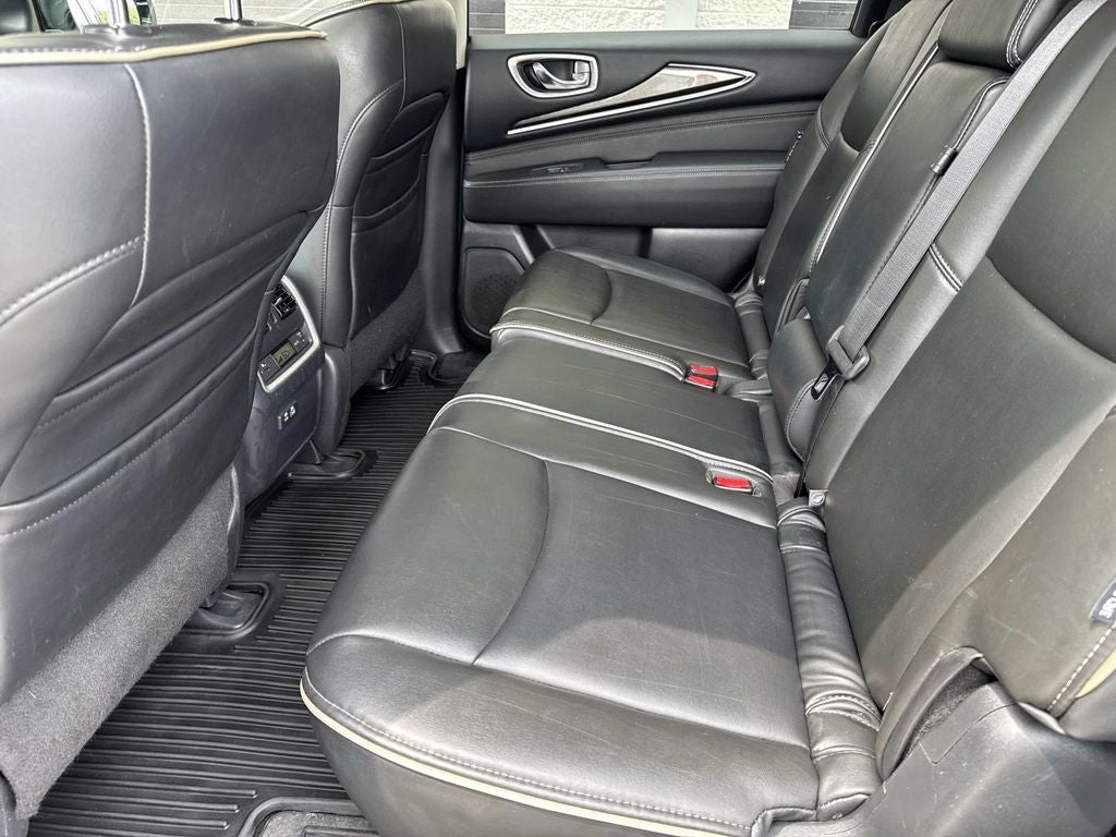 2019 INFINITI QX60 PURE