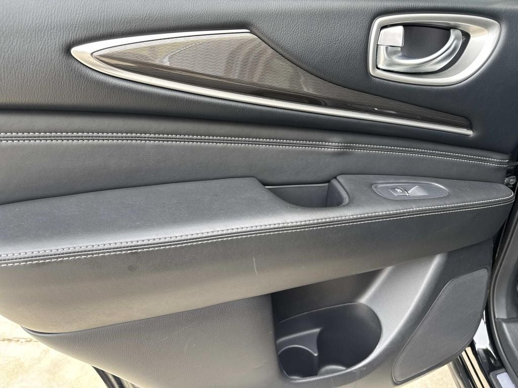 2019 INFINITI QX60 PURE