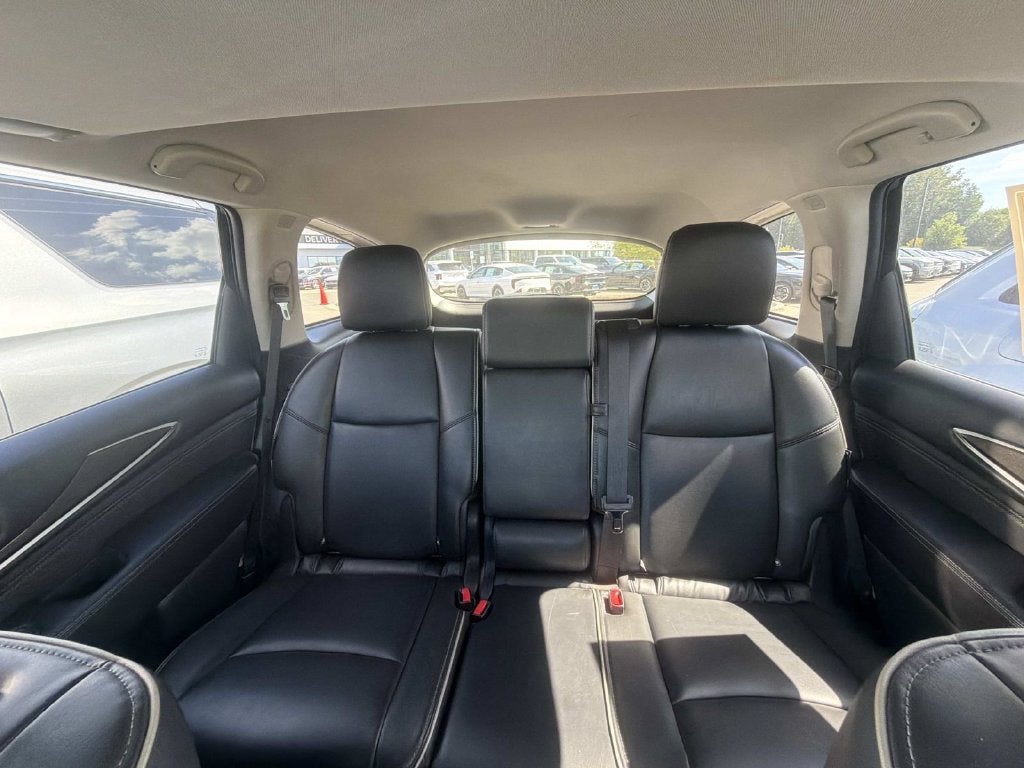 2019 INFINITI QX60 PURE