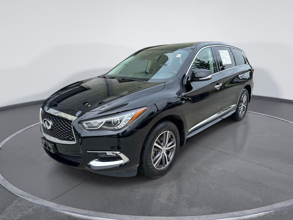 2019 INFINITI QX60 PURE