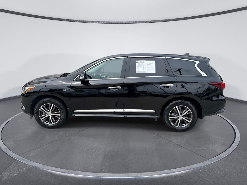 2019 INFINITI QX60 PURE