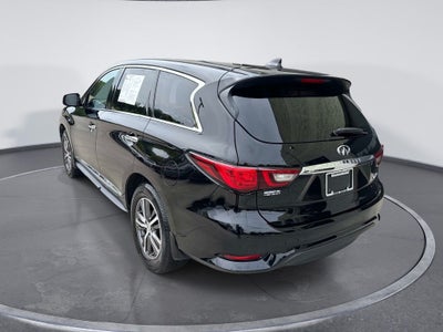 2019 INFINITI QX60 PURE