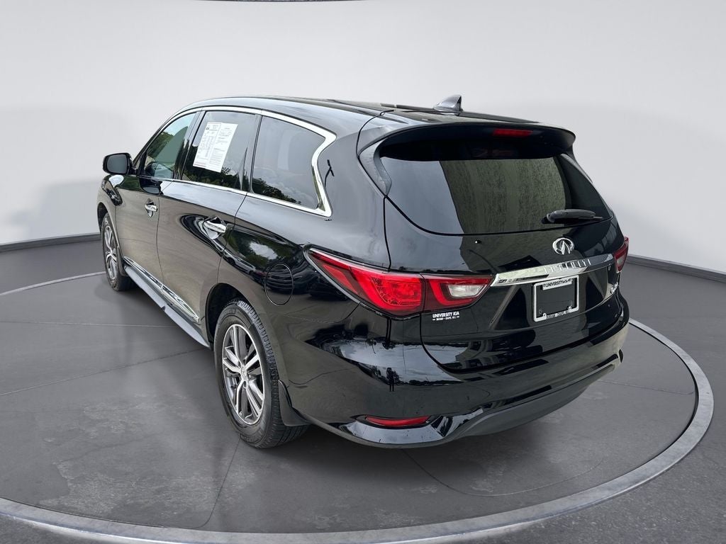 2019 INFINITI QX60 PURE