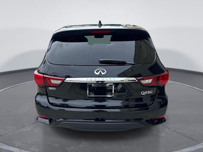 2019 INFINITI QX60 PURE