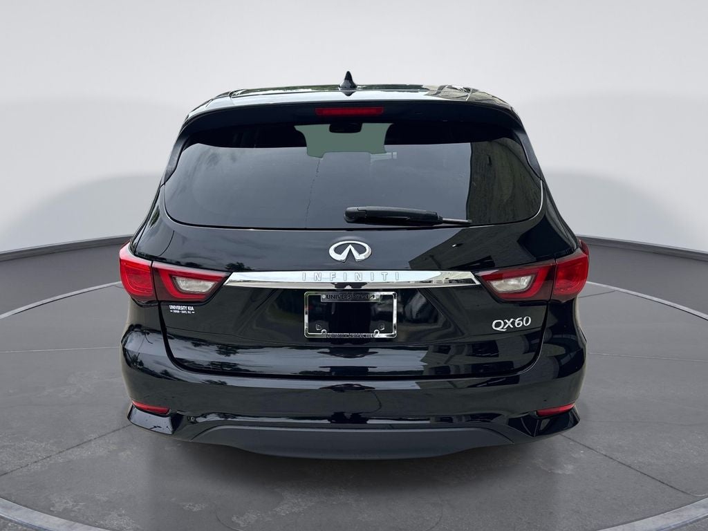 2019 INFINITI QX60 PURE