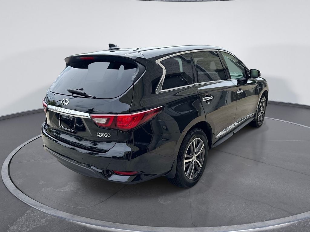 2019 INFINITI QX60 PURE
