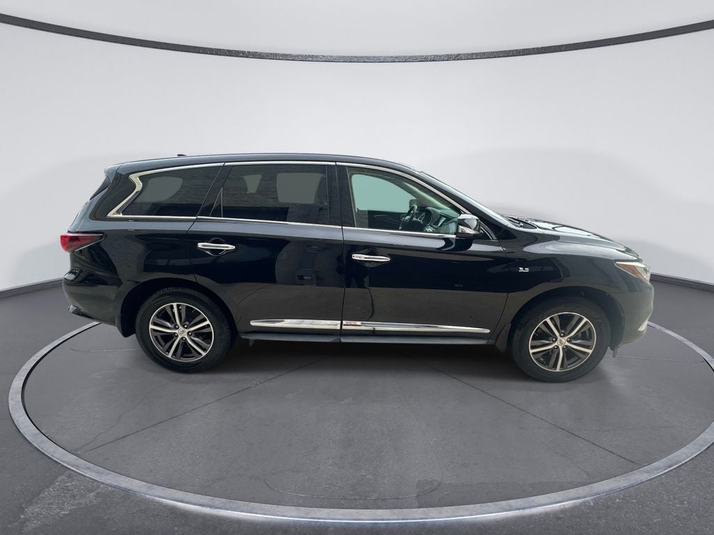 2019 INFINITI QX60 PURE