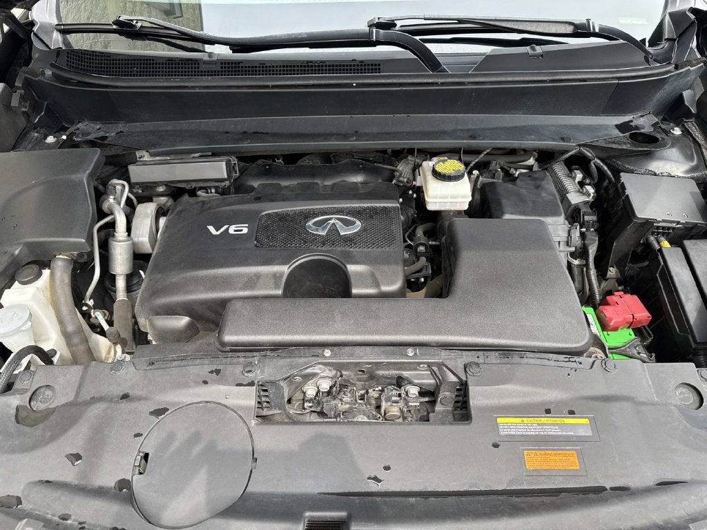 2019 INFINITI QX60 PURE