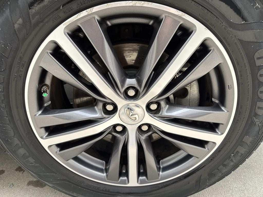 2019 INFINITI QX60 PURE