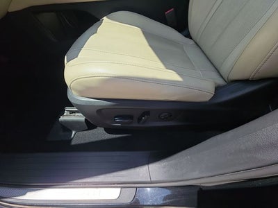 2022 INFINITI QX60 LUXE