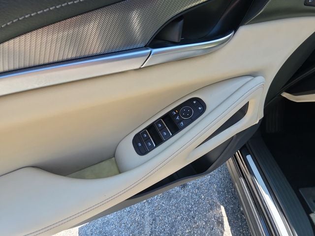 2022 INFINITI QX60 LUXE