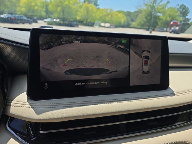 2022 INFINITI QX60 LUXE