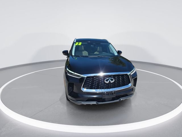 2022 INFINITI QX60 LUXE
