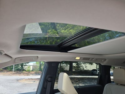 2022 INFINITI QX60 LUXE