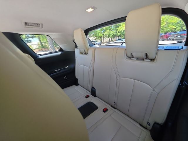 2022 INFINITI QX60 LUXE