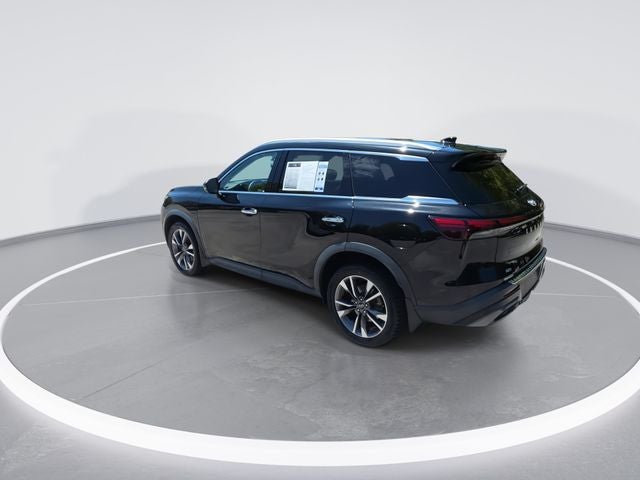 2022 INFINITI QX60 LUXE